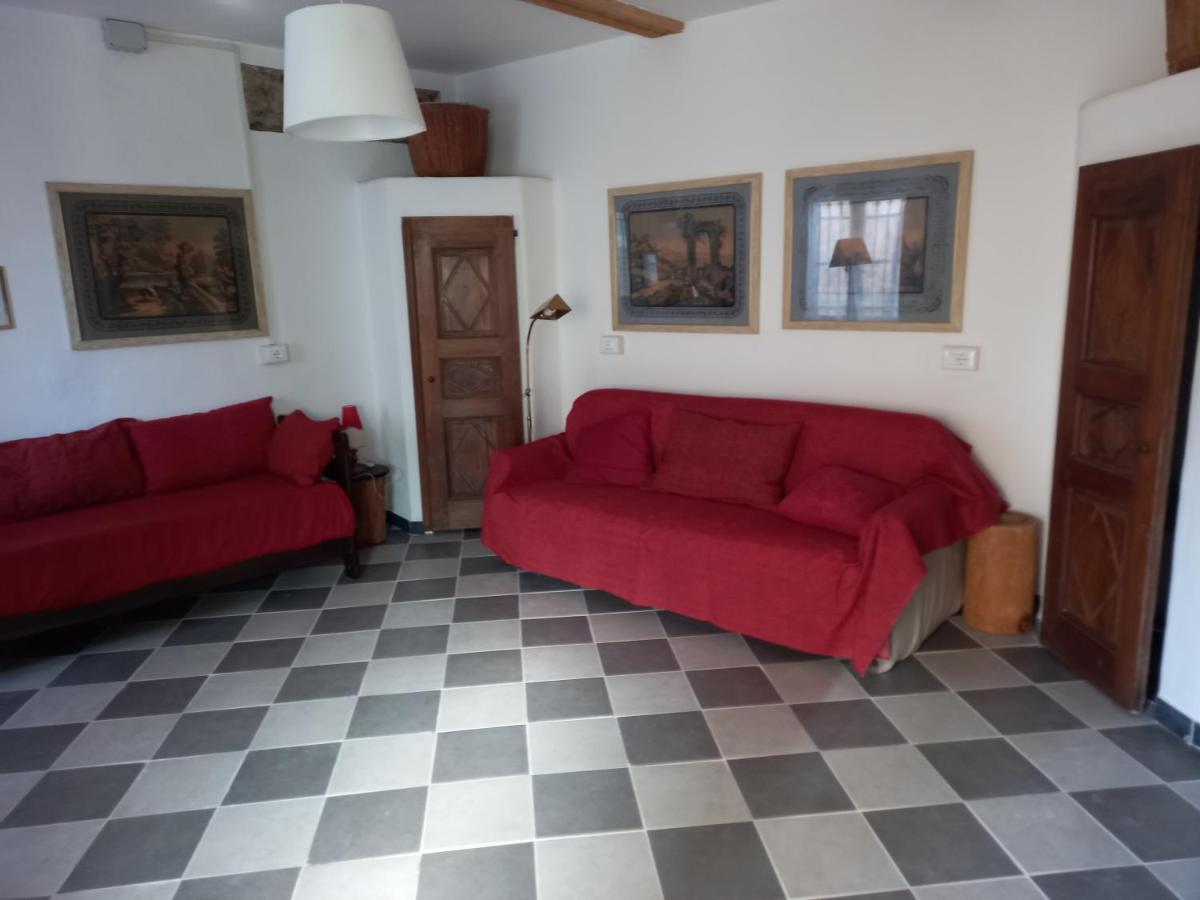 La Macina Apartment Velva Luaran gambar