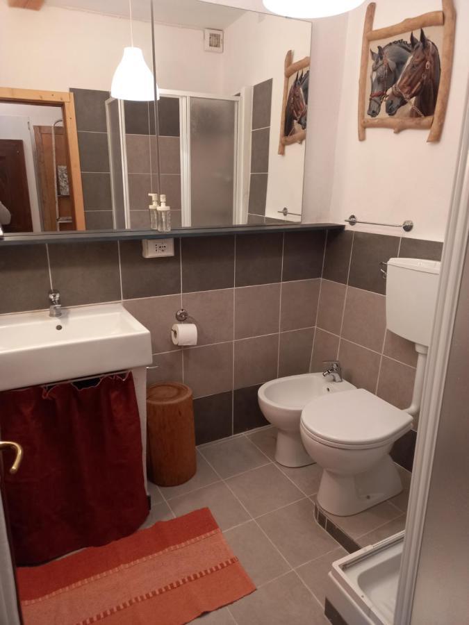 La Macina Apartment Velva Luaran gambar