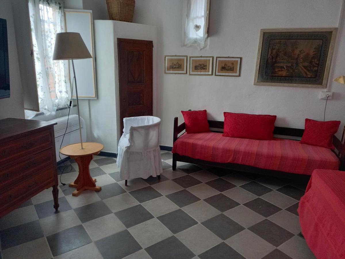 La Macina Apartment Velva Luaran gambar