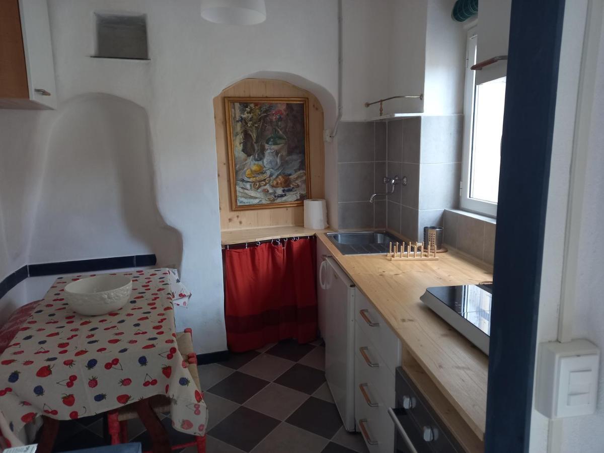 La Macina Apartment Velva Luaran gambar